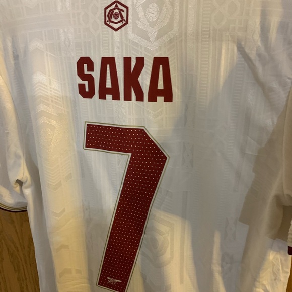 Arsenal 25/26 Jerseys - Picture 9 of 10